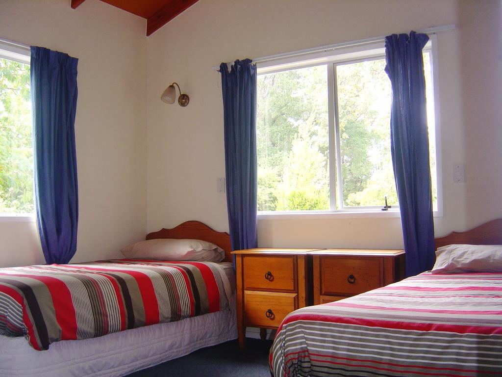Ohuka Lodge Tuai Номер фото