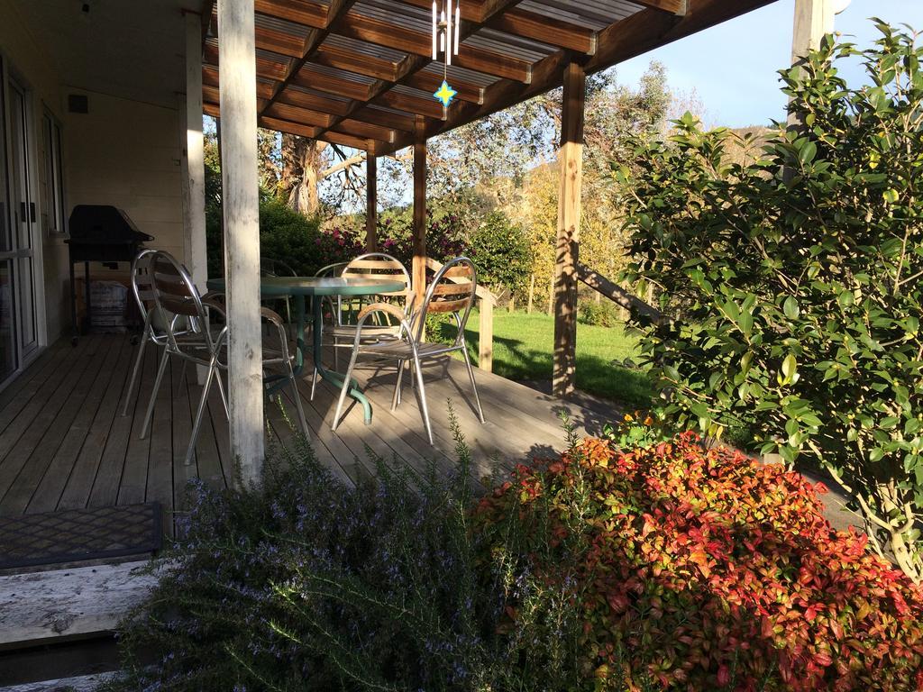 Ohuka Lodge Tuai Екстер'єр фото