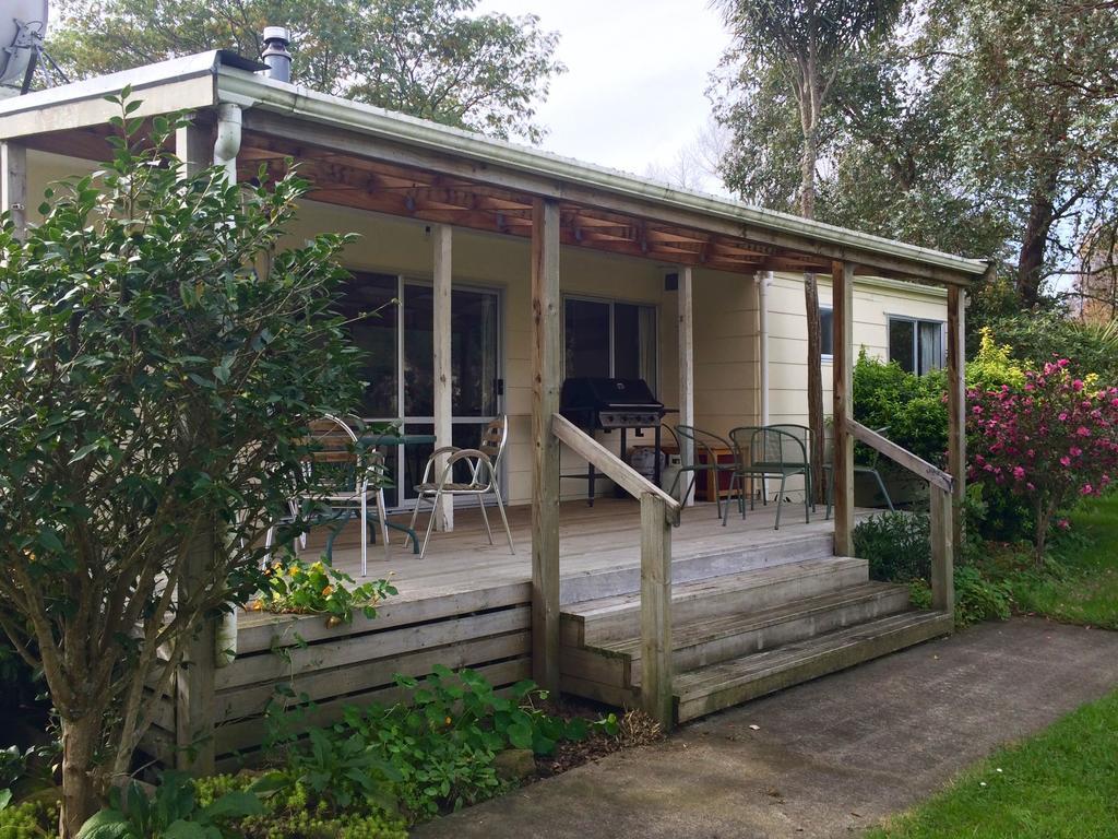 Ohuka Lodge Tuai Екстер'єр фото