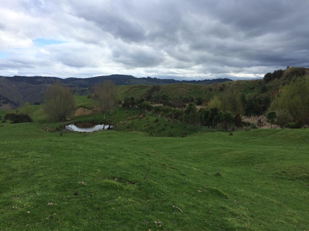 Ohuka Lodge Tuai Екстер'єр фото